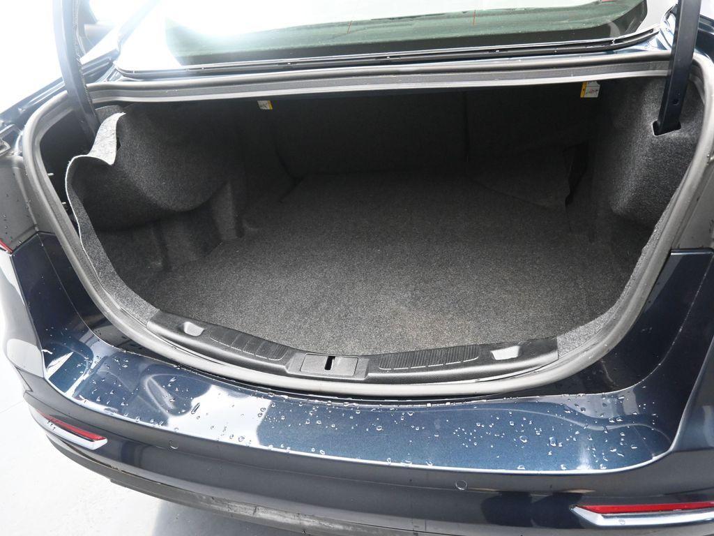 used 2020 Ford Fusion car, priced at $15,987