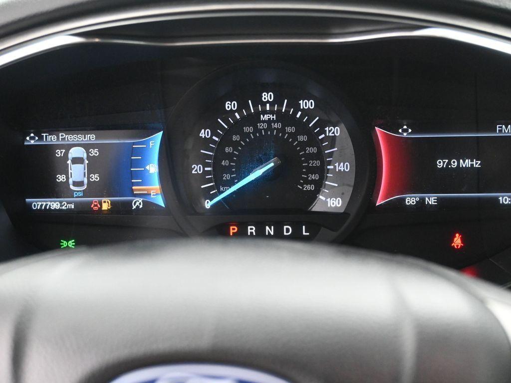 used 2020 Ford Fusion car, priced at $15,987