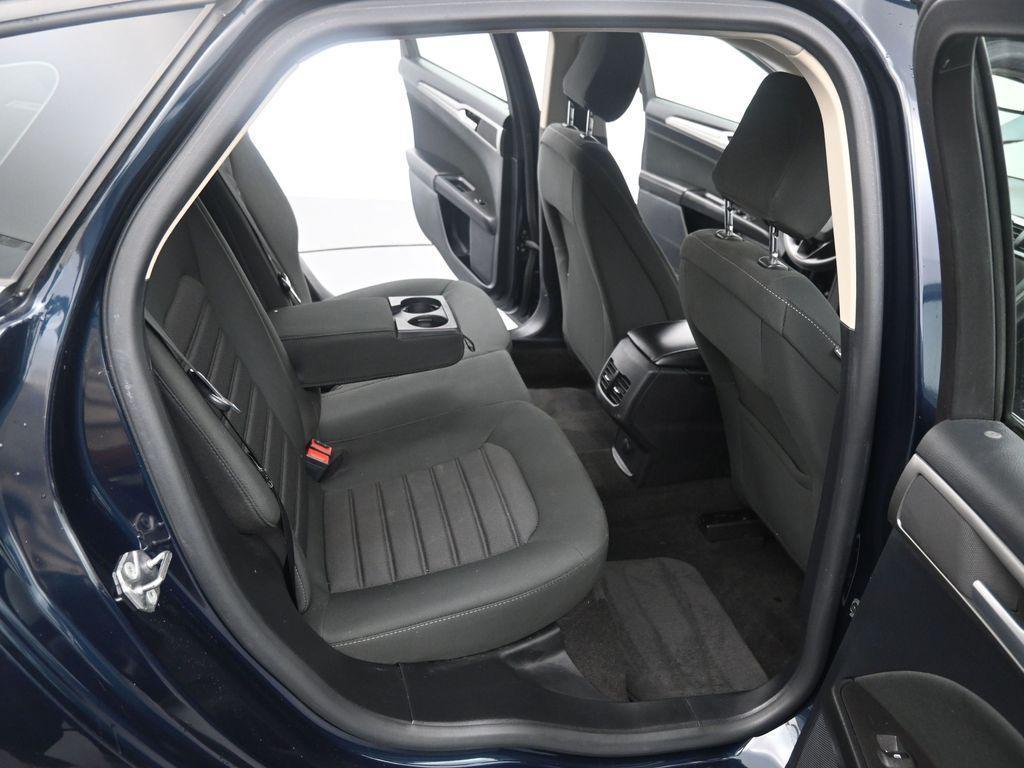 used 2020 Ford Fusion car, priced at $15,987