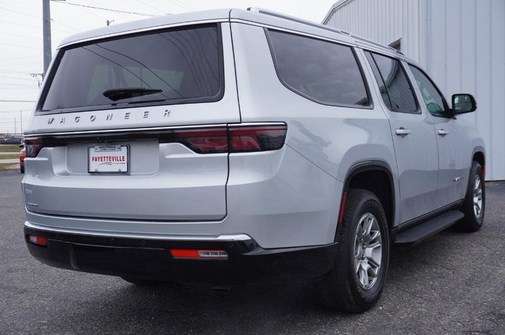 used 2023 Jeep Wagoneer L car, priced at $54,017