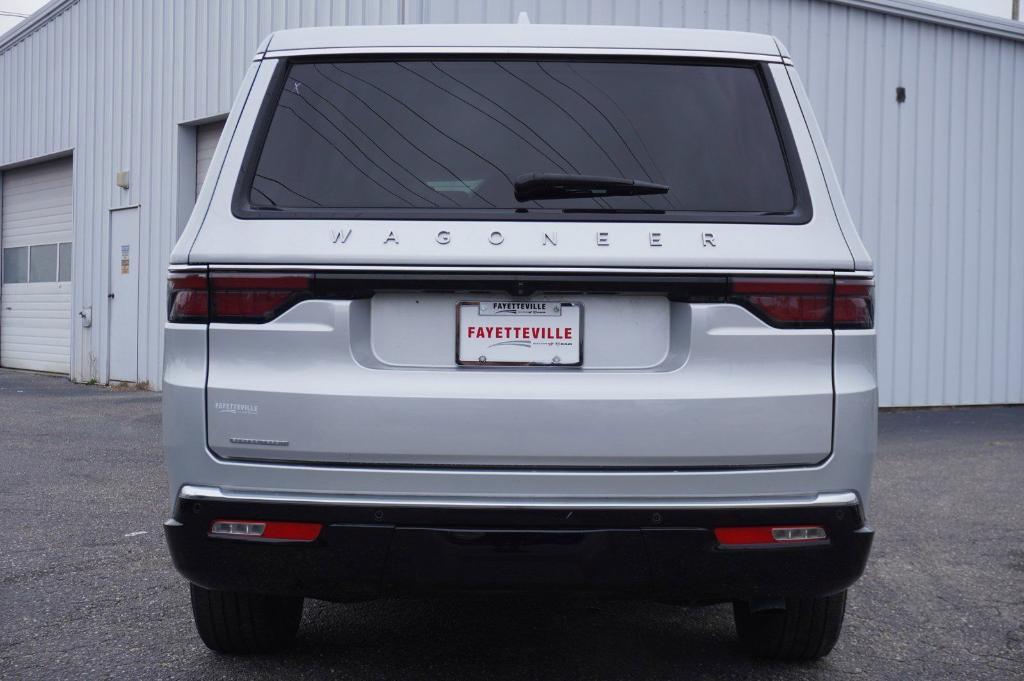 used 2023 Jeep Wagoneer L car, priced at $54,017