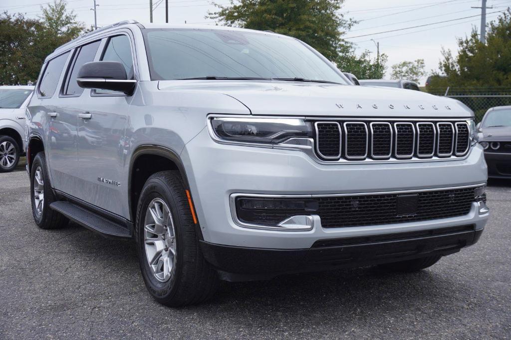 used 2023 Jeep Wagoneer L car, priced at $54,017