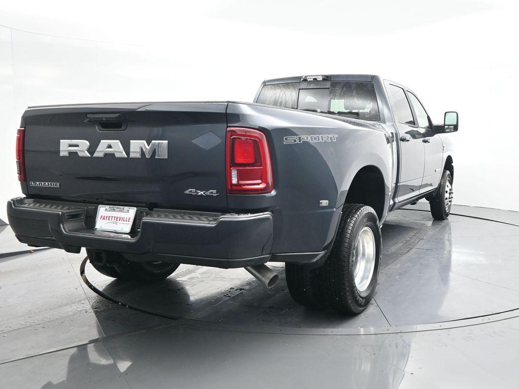 new 2026 Ram 3500 car, priced at $87,550