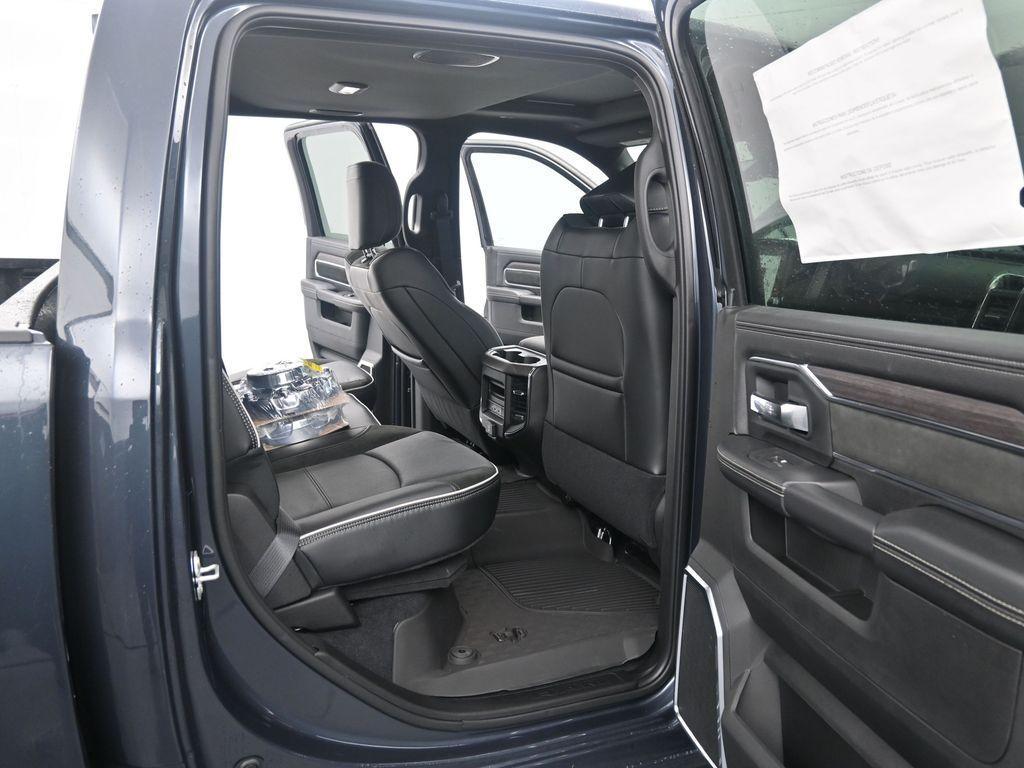 new 2026 Ram 3500 car, priced at $87,550