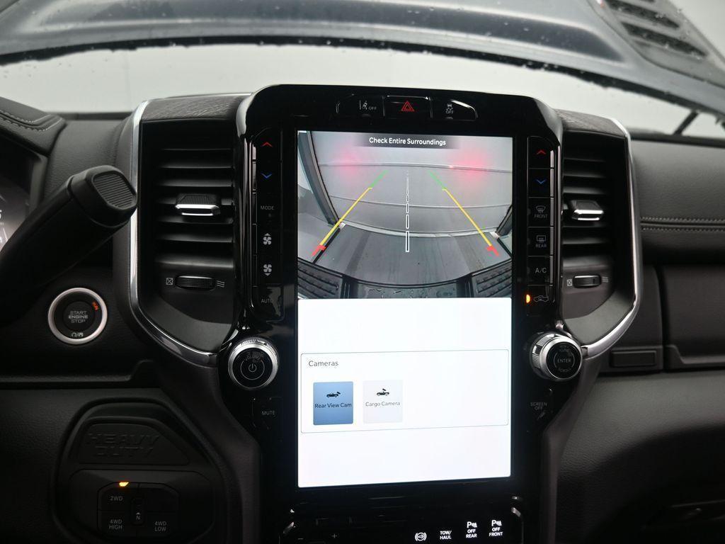 new 2026 Ram 3500 car, priced at $87,550