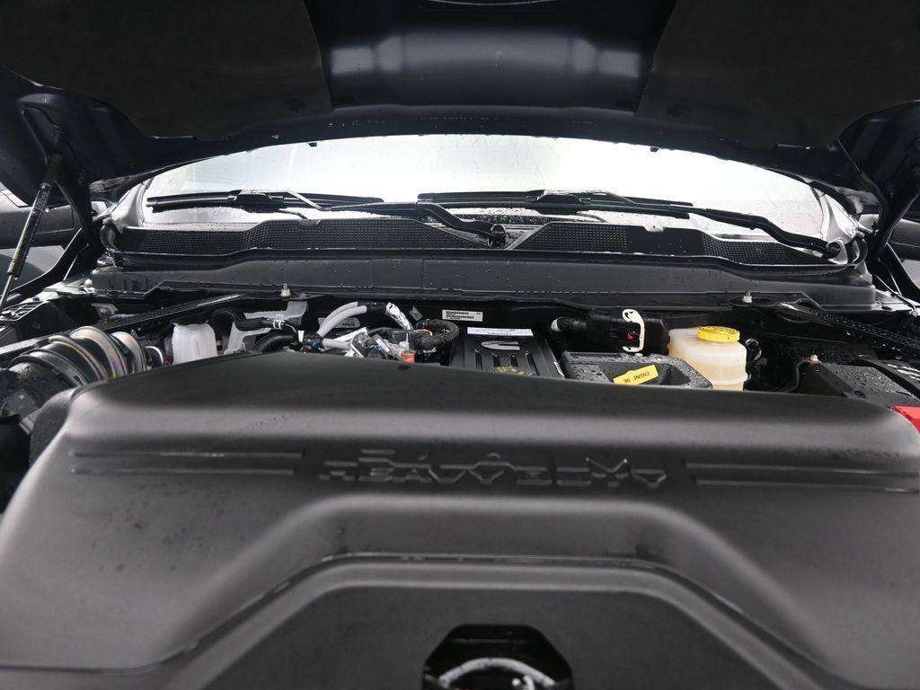 new 2026 Ram 3500 car, priced at $87,550