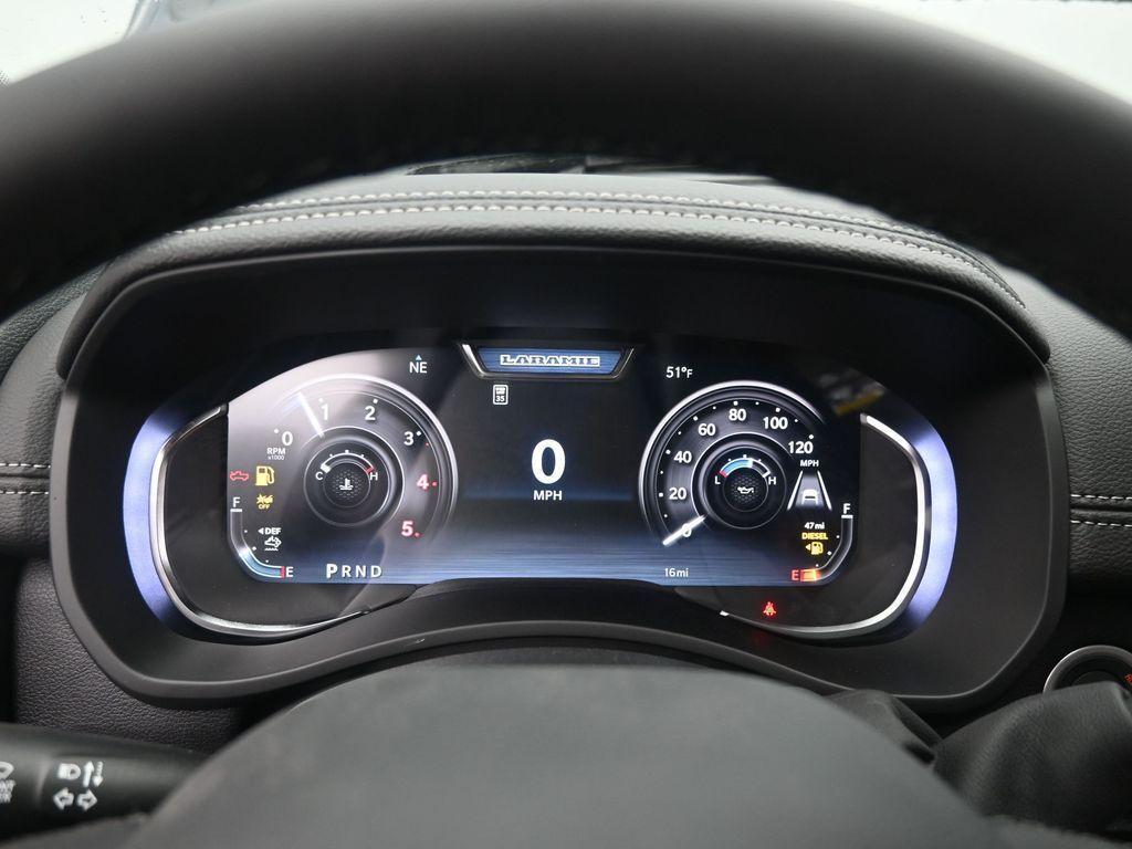 new 2026 Ram 3500 car, priced at $87,550