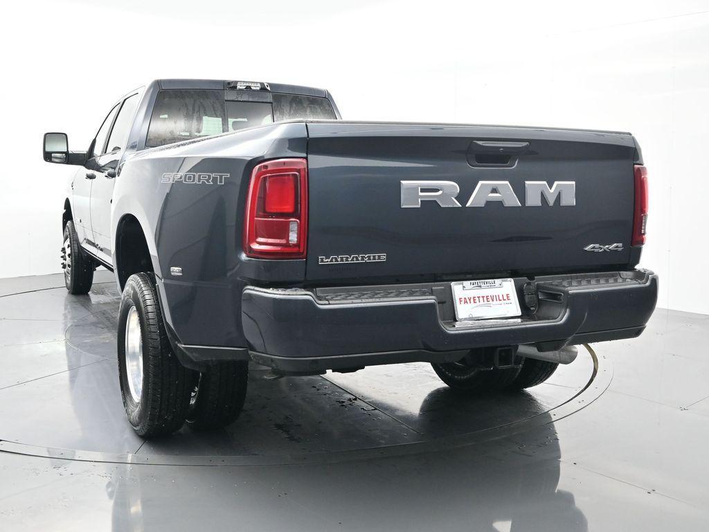 new 2026 Ram 3500 car, priced at $87,550