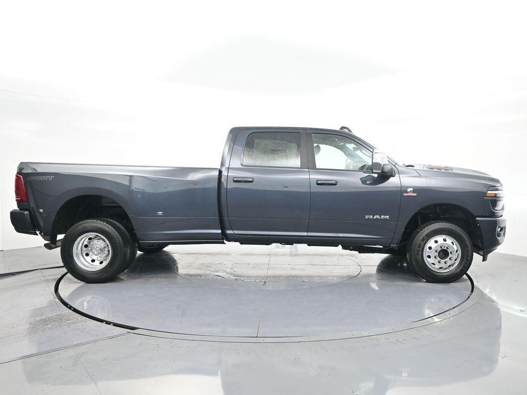 new 2026 Ram 3500 car, priced at $87,550