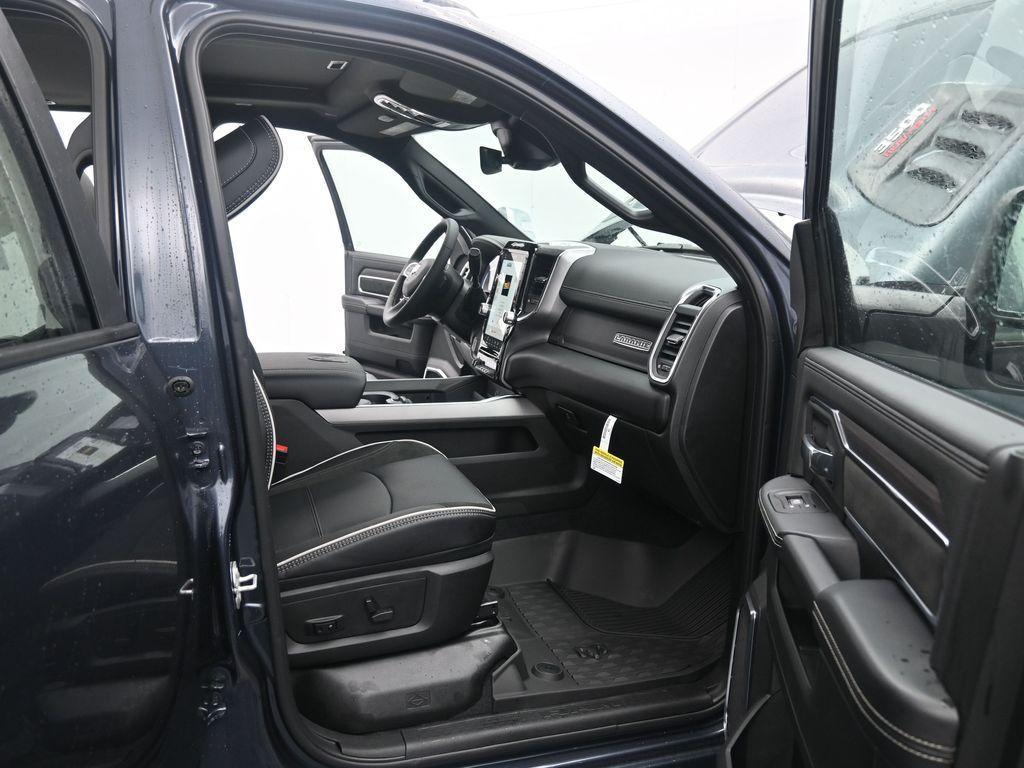 new 2026 Ram 3500 car, priced at $87,550