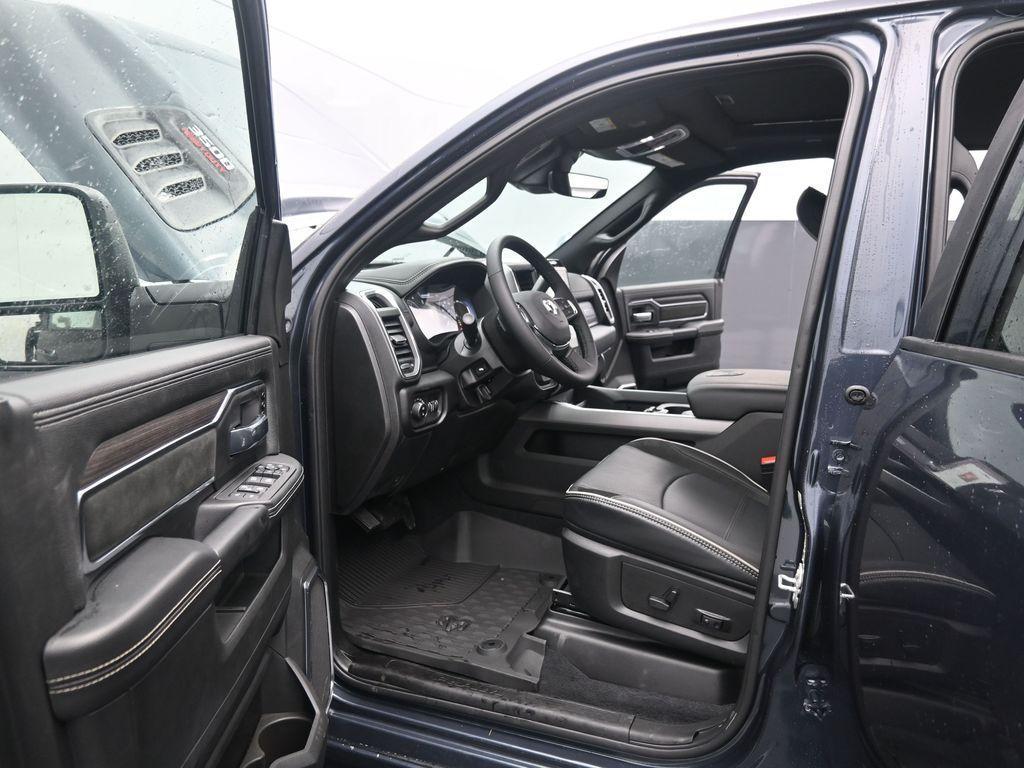 new 2026 Ram 3500 car, priced at $87,550