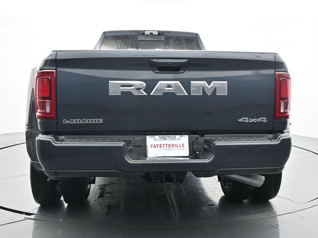 new 2026 Ram 3500 car, priced at $87,550