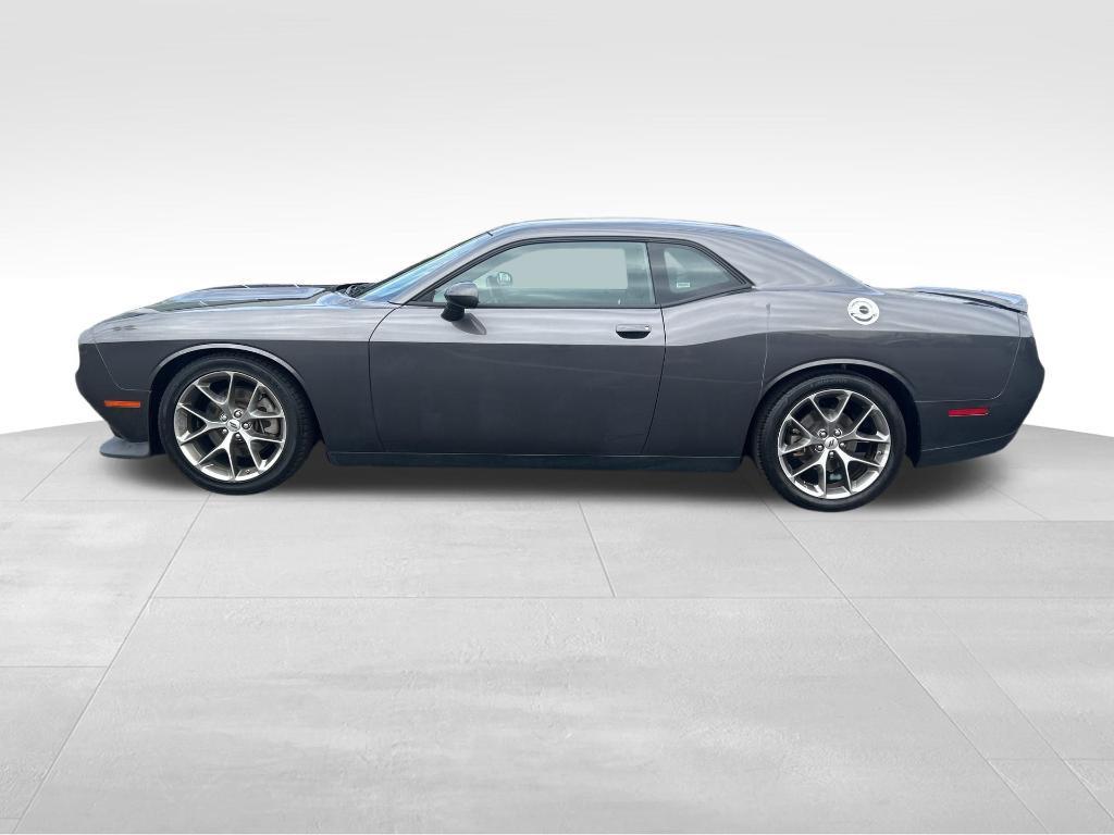 used 2022 Dodge Challenger car, priced at $22,993