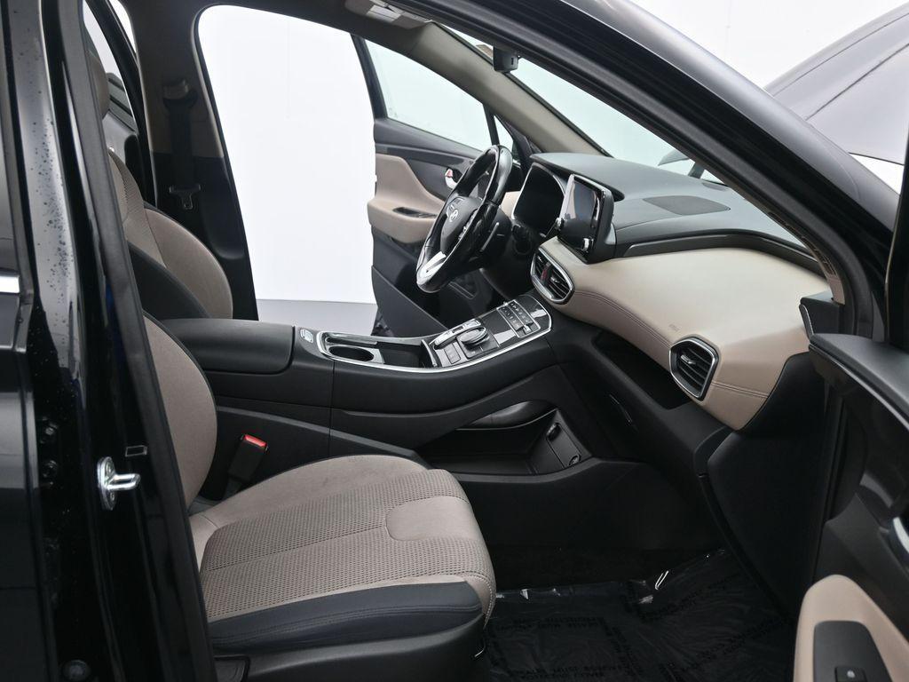 used 2022 Hyundai Santa Fe car, priced at $20,981