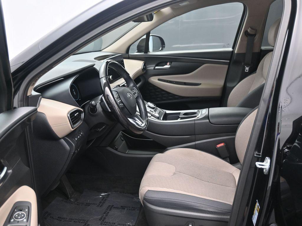 used 2022 Hyundai Santa Fe car, priced at $20,981