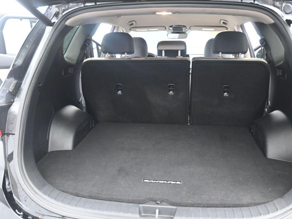 used 2022 Hyundai Santa Fe car, priced at $20,981