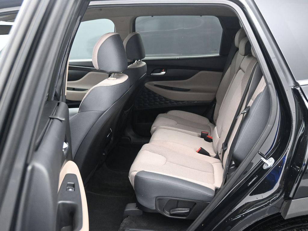 used 2022 Hyundai Santa Fe car, priced at $20,981