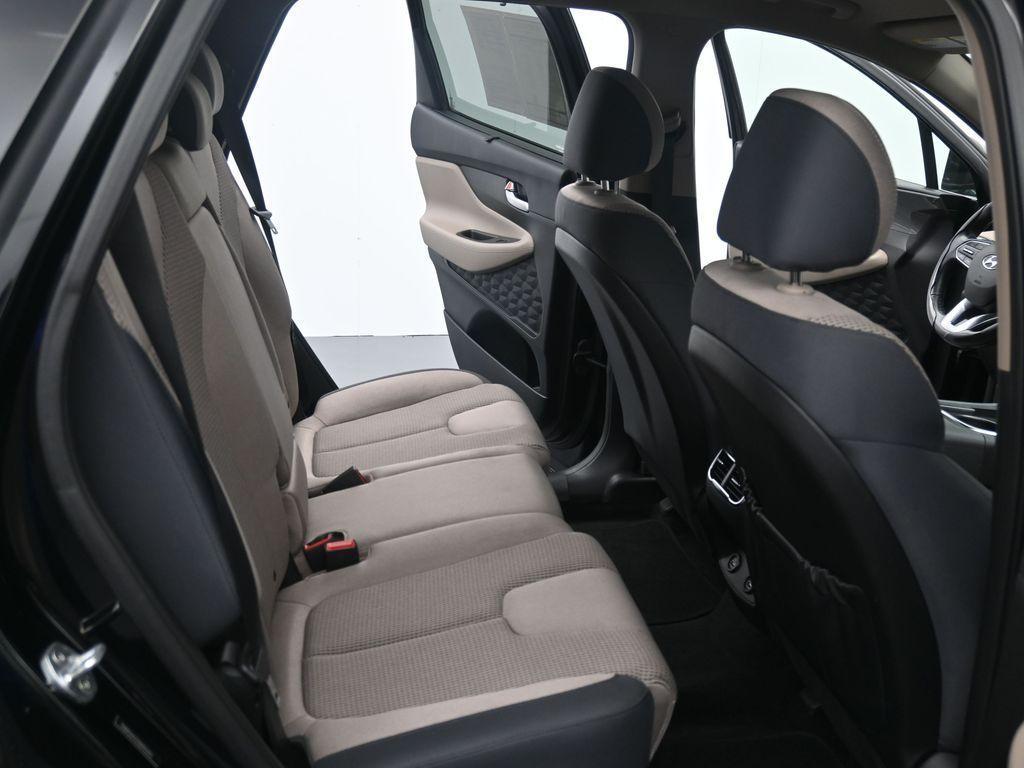 used 2022 Hyundai Santa Fe car, priced at $20,981