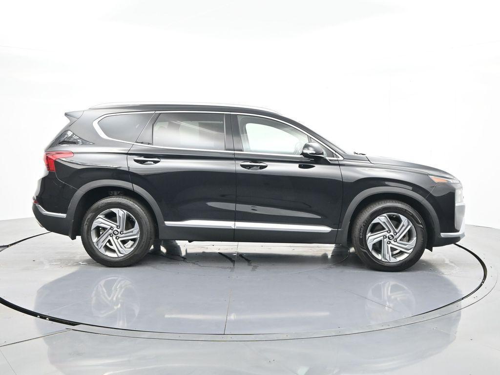 used 2022 Hyundai Santa Fe car, priced at $20,981
