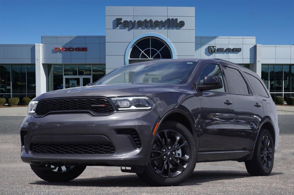 new 2024 Dodge Durango car, priced at $40,225