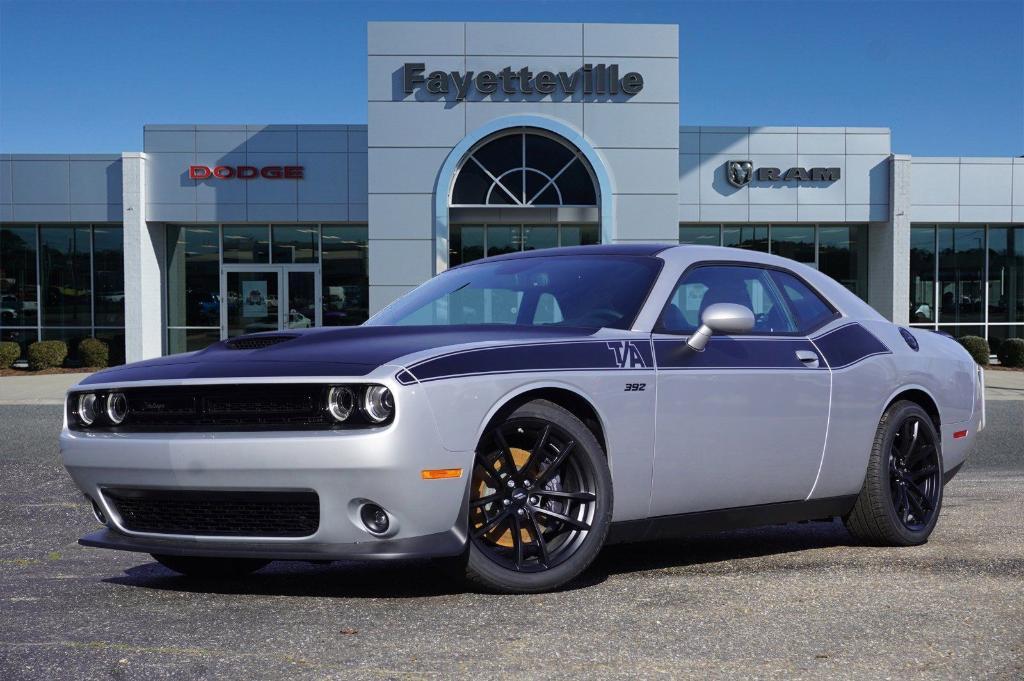 new 2023 Dodge Challenger car, priced at $51,510