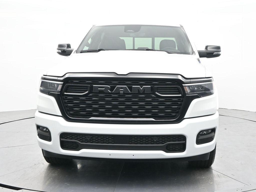 new 2026 Ram 1500 car, priced at $58,045