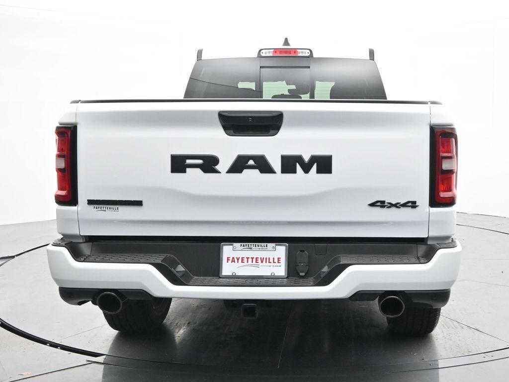 new 2026 Ram 1500 car, priced at $58,045