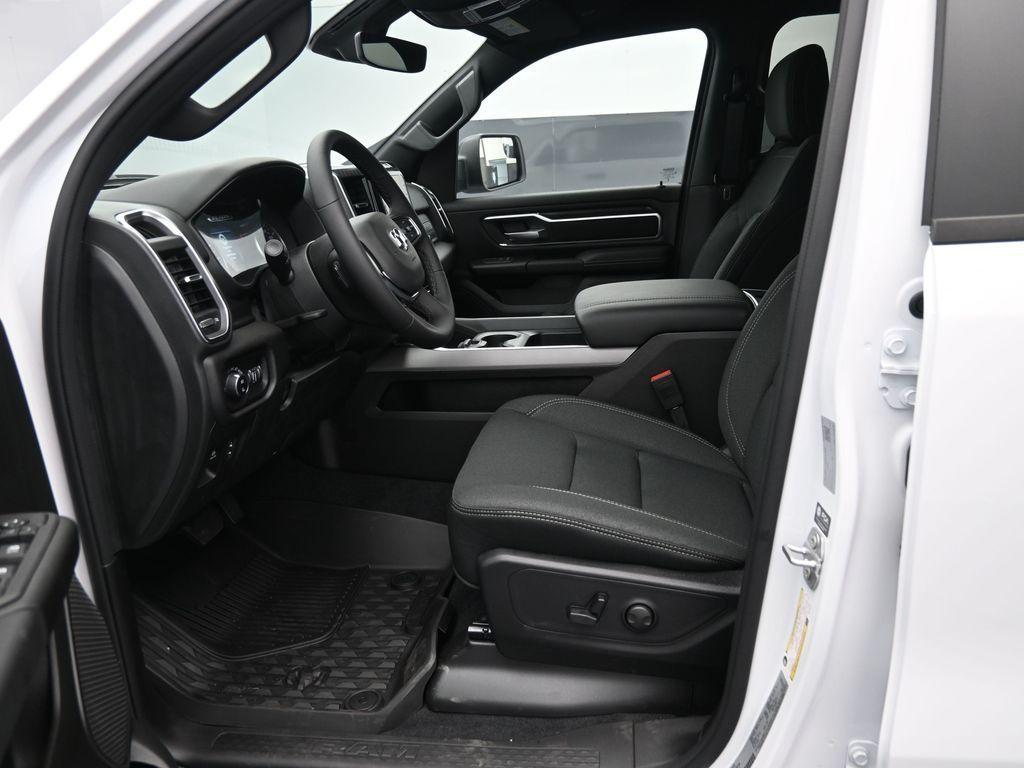 new 2026 Ram 1500 car, priced at $58,045