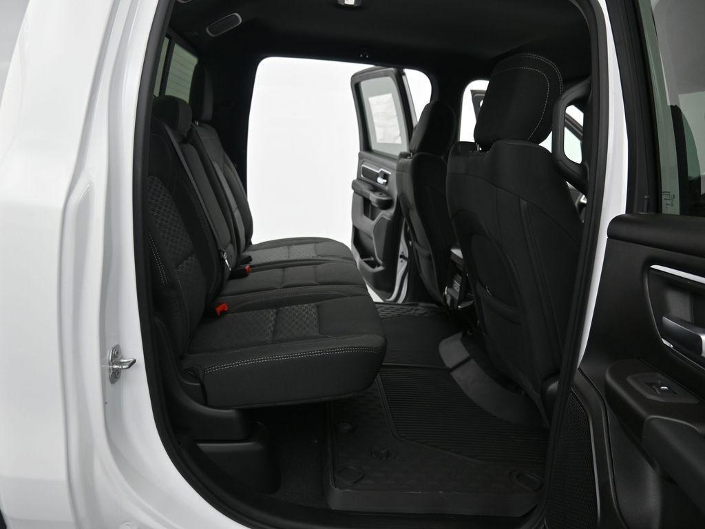 new 2026 Ram 1500 car, priced at $58,045
