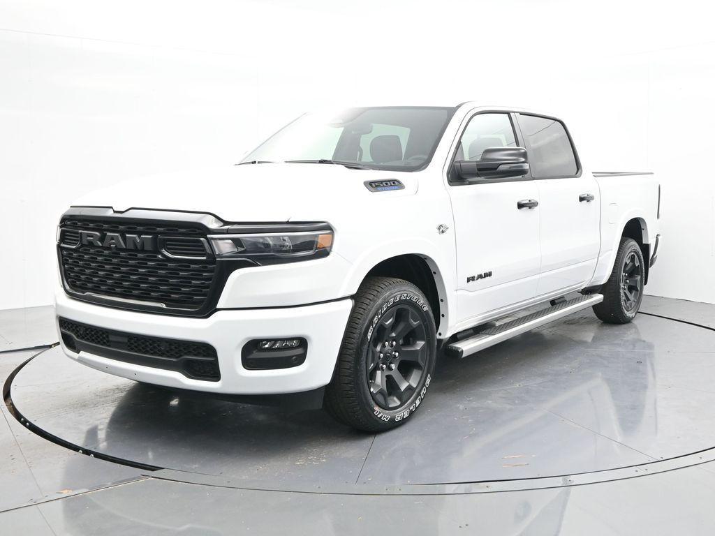 new 2026 Ram 1500 car, priced at $58,045