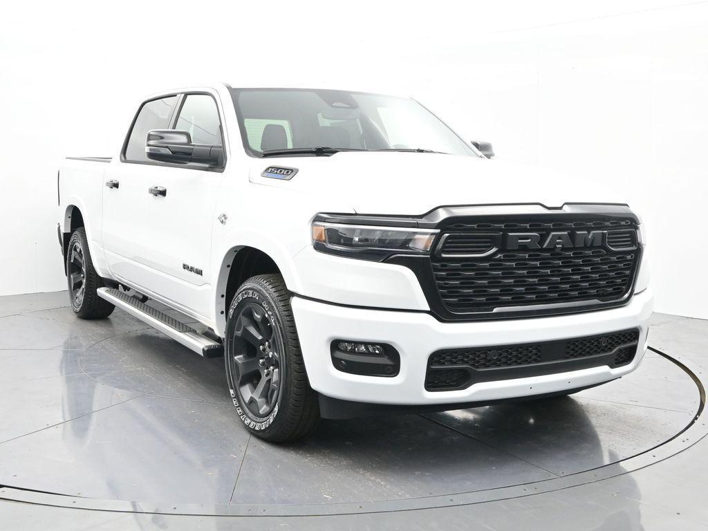 new 2026 Ram 1500 car, priced at $58,045