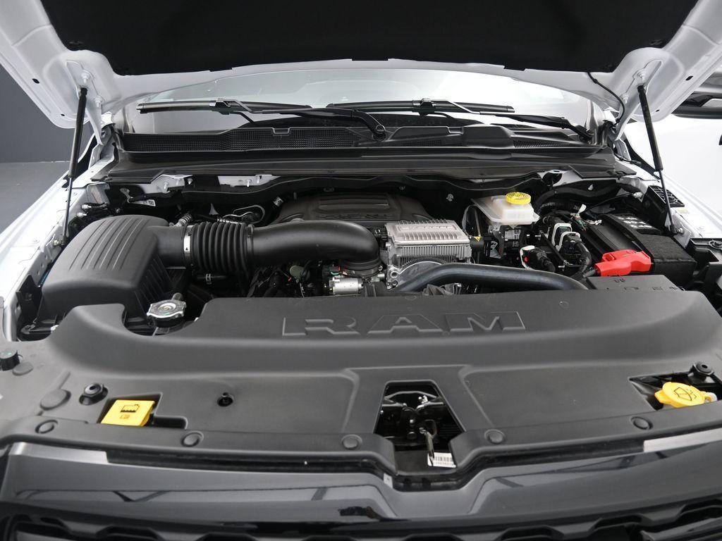 new 2026 Ram 1500 car, priced at $58,045