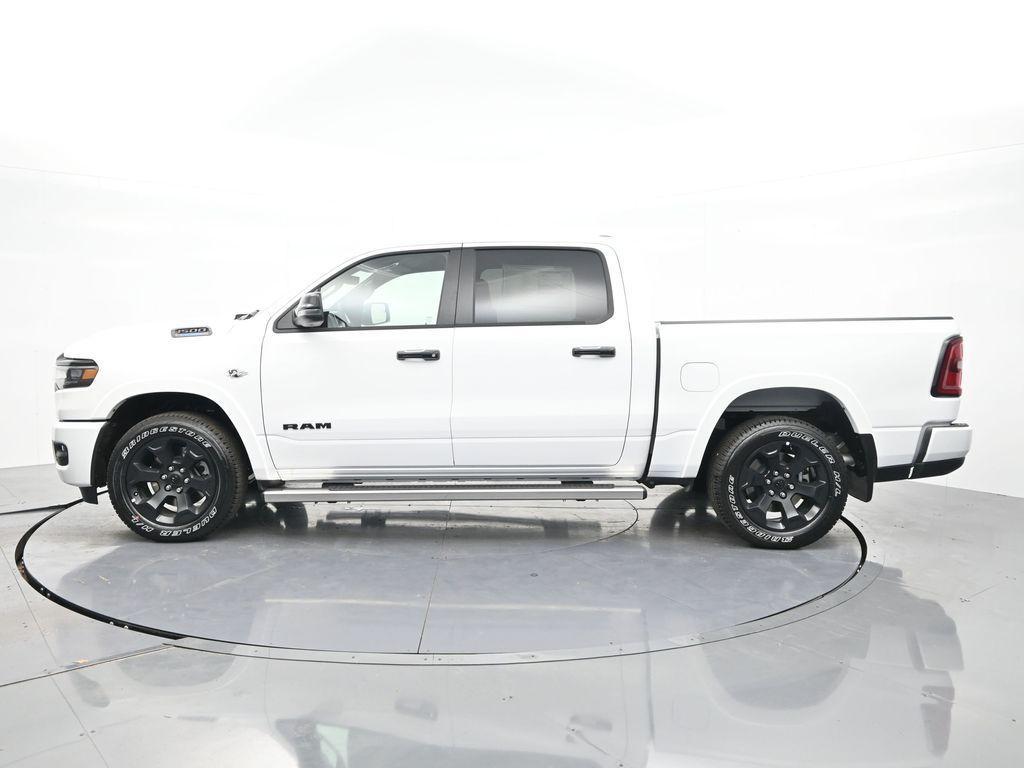 new 2026 Ram 1500 car, priced at $58,045