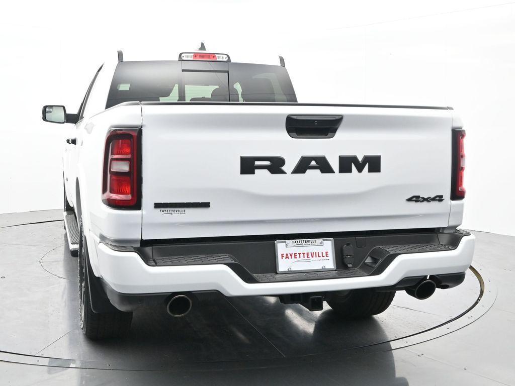 new 2026 Ram 1500 car, priced at $58,045