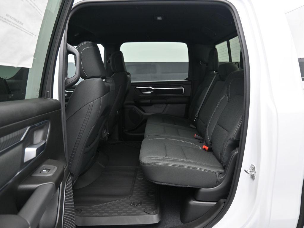 new 2026 Ram 1500 car, priced at $58,045