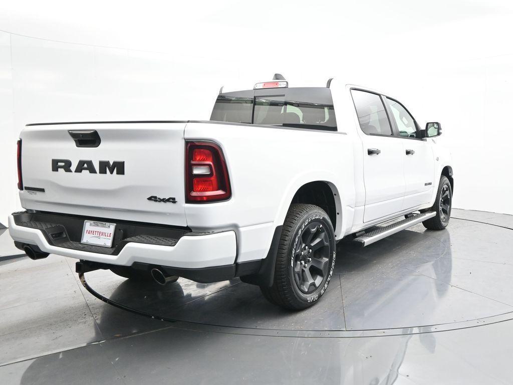 new 2026 Ram 1500 car, priced at $58,045