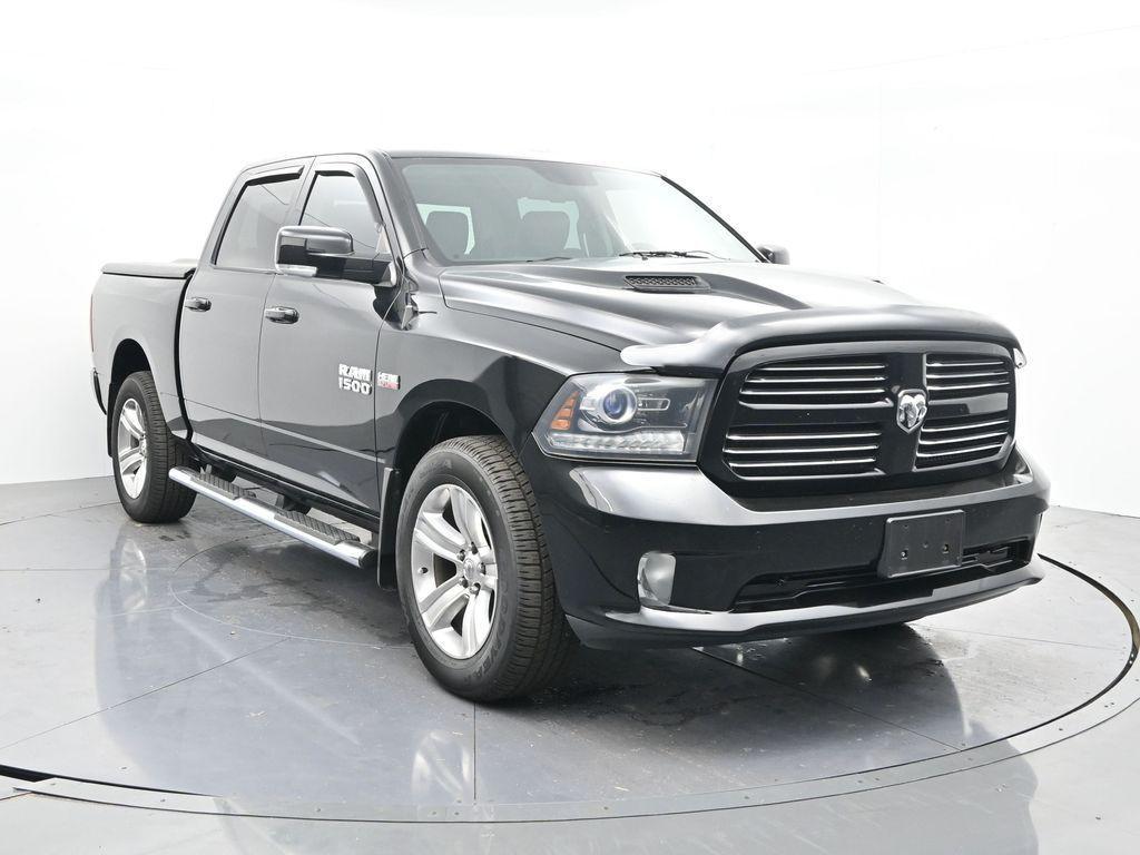 used 2014 Ram 1500 car, priced at $19,827
