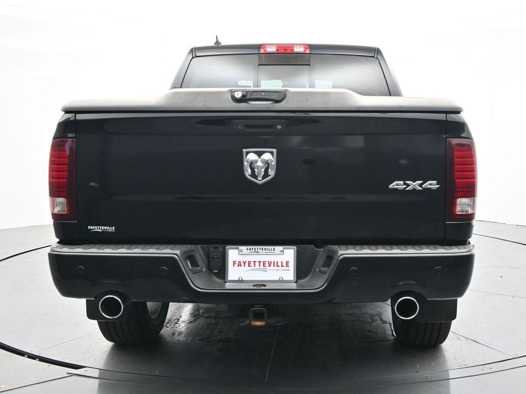 used 2014 Ram 1500 car, priced at $19,827