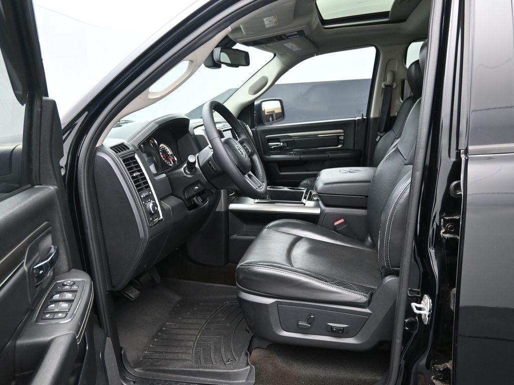 used 2014 Ram 1500 car, priced at $19,827