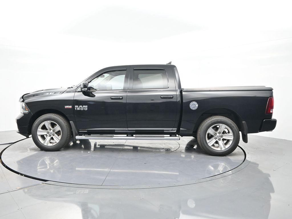 used 2014 Ram 1500 car, priced at $19,827