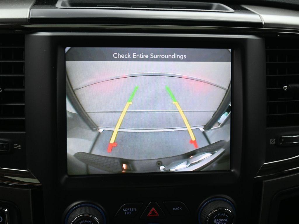 used 2014 Ram 1500 car, priced at $19,827