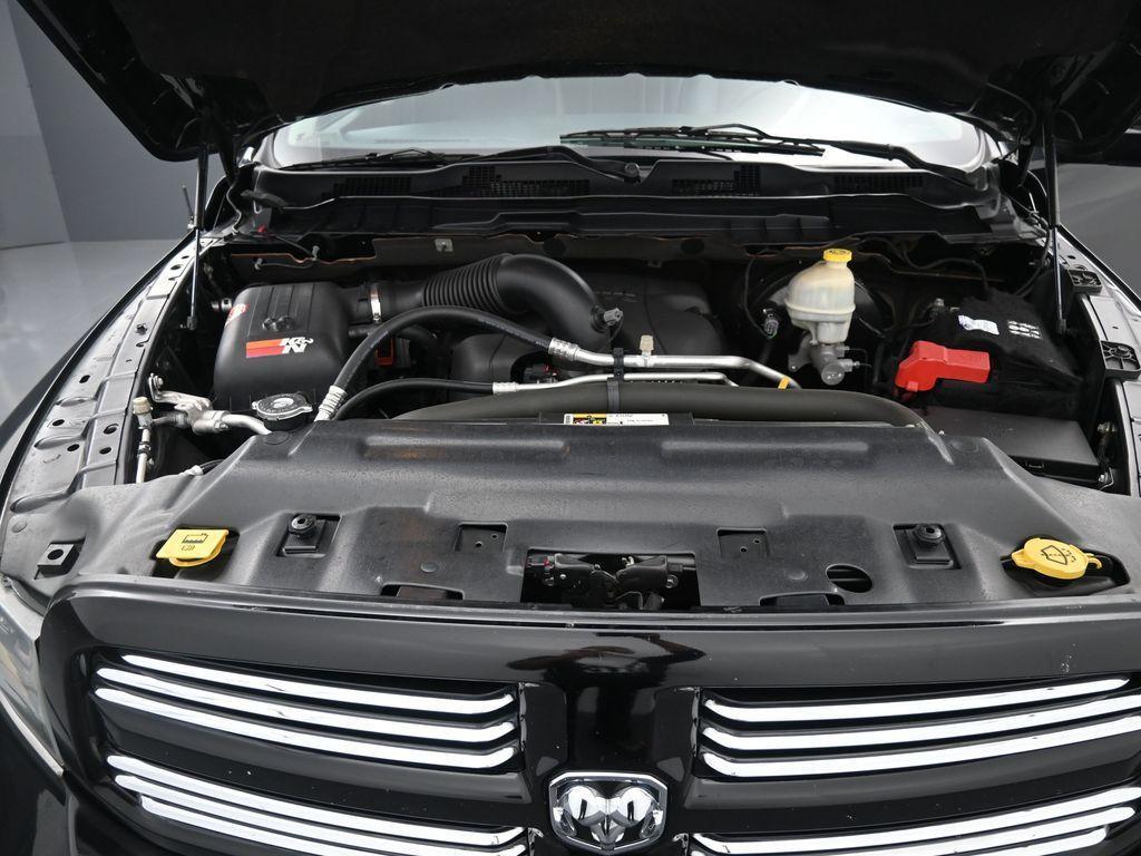 used 2014 Ram 1500 car, priced at $19,827