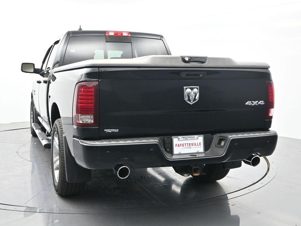 used 2014 Ram 1500 car, priced at $19,827