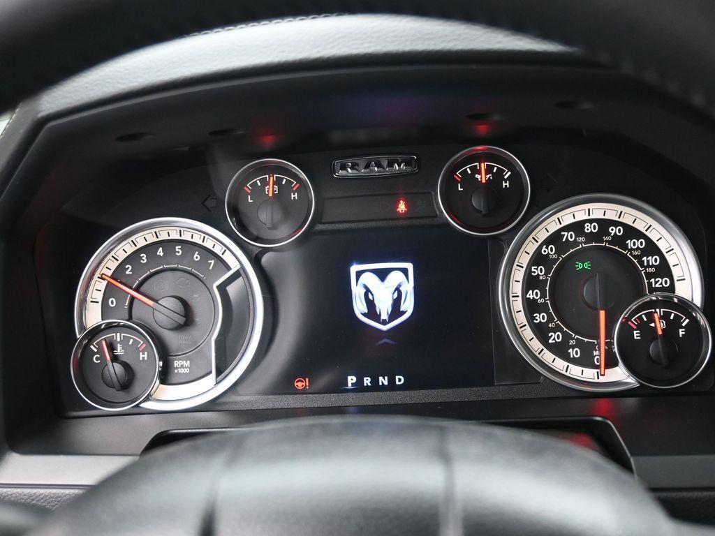 used 2014 Ram 1500 car, priced at $19,827