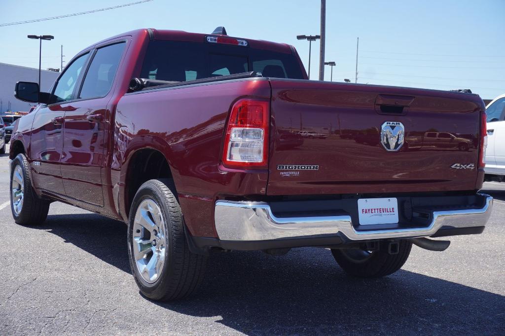 used 2022 Ram 1500 car, priced at $33,074