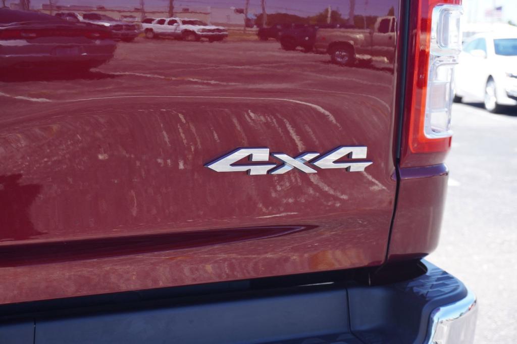 used 2022 Ram 1500 car, priced at $33,074