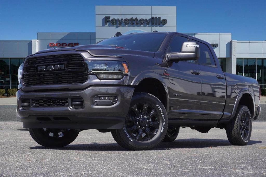 new 2024 Ram 2500 car, priced at $88,400