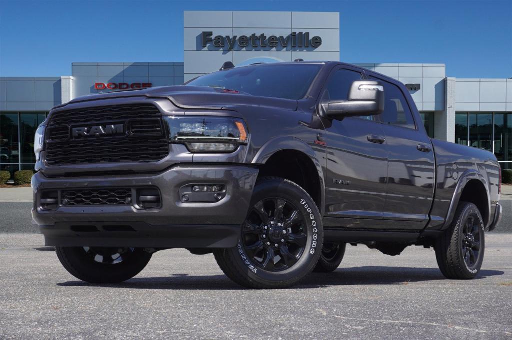 new 2024 Ram 2500 car, priced at $92,400