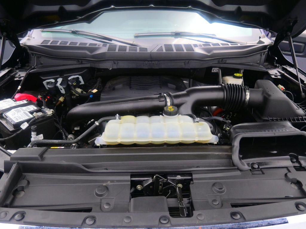 used 2022 Ford F-150 car, priced at $38,713
