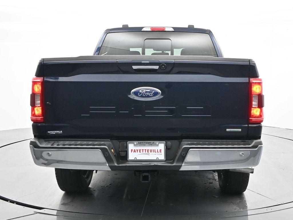 used 2022 Ford F-150 car, priced at $38,713